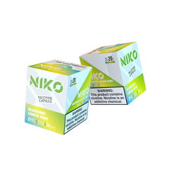 Cápsulas niko