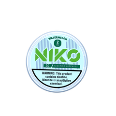 Pastillas niko (Lozenges)