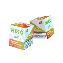Cápsulas niko