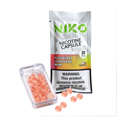 Cápsulas niko