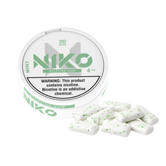 Chicles niko