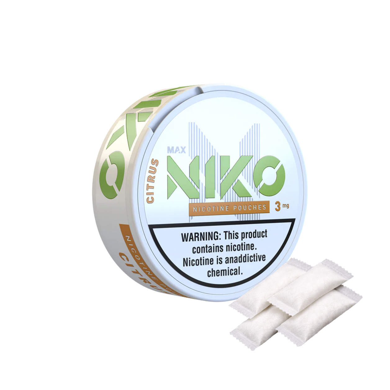 Nicotine Pouches – NIKO
