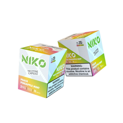 Cápsulas niko