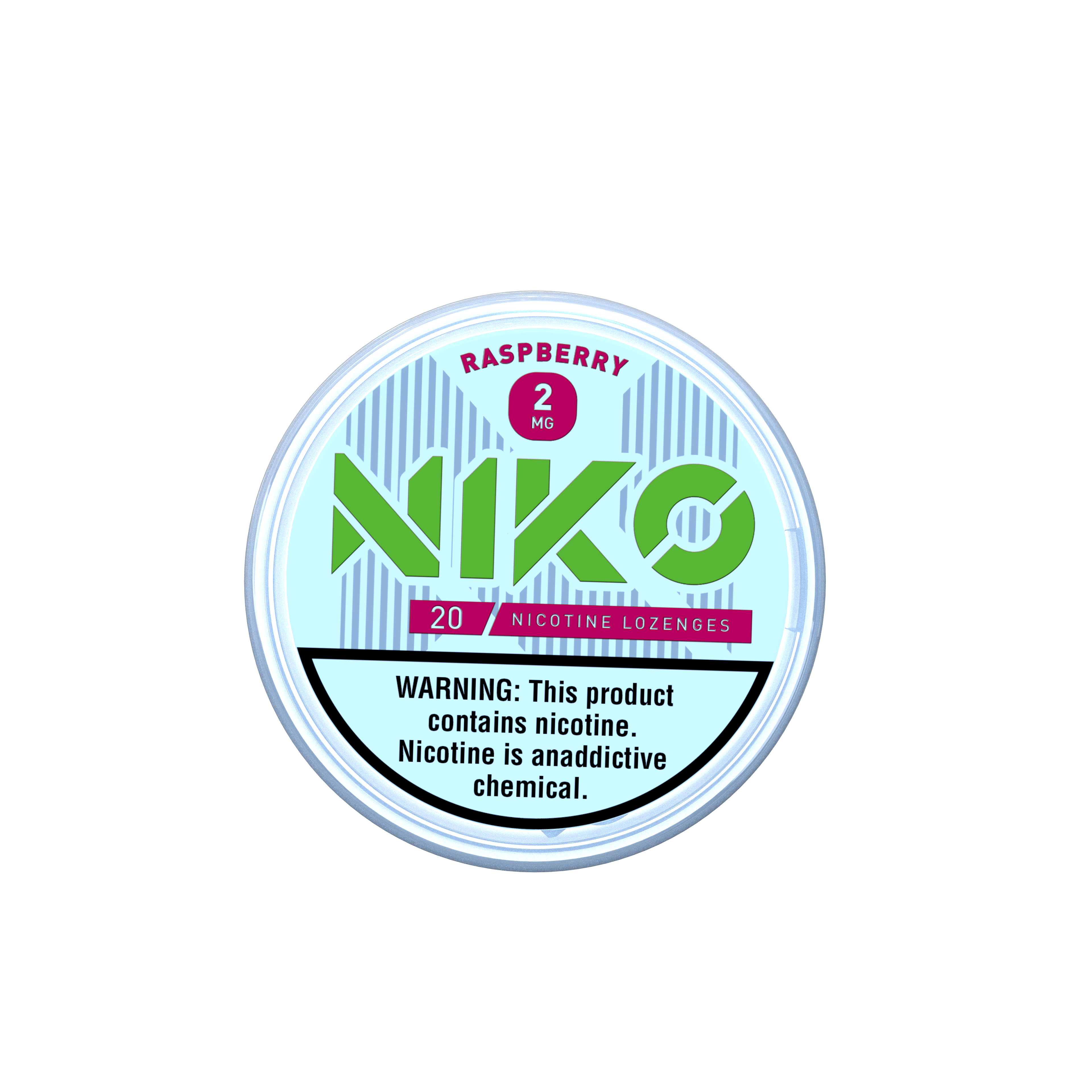 Pastillas niko (Lozenges)