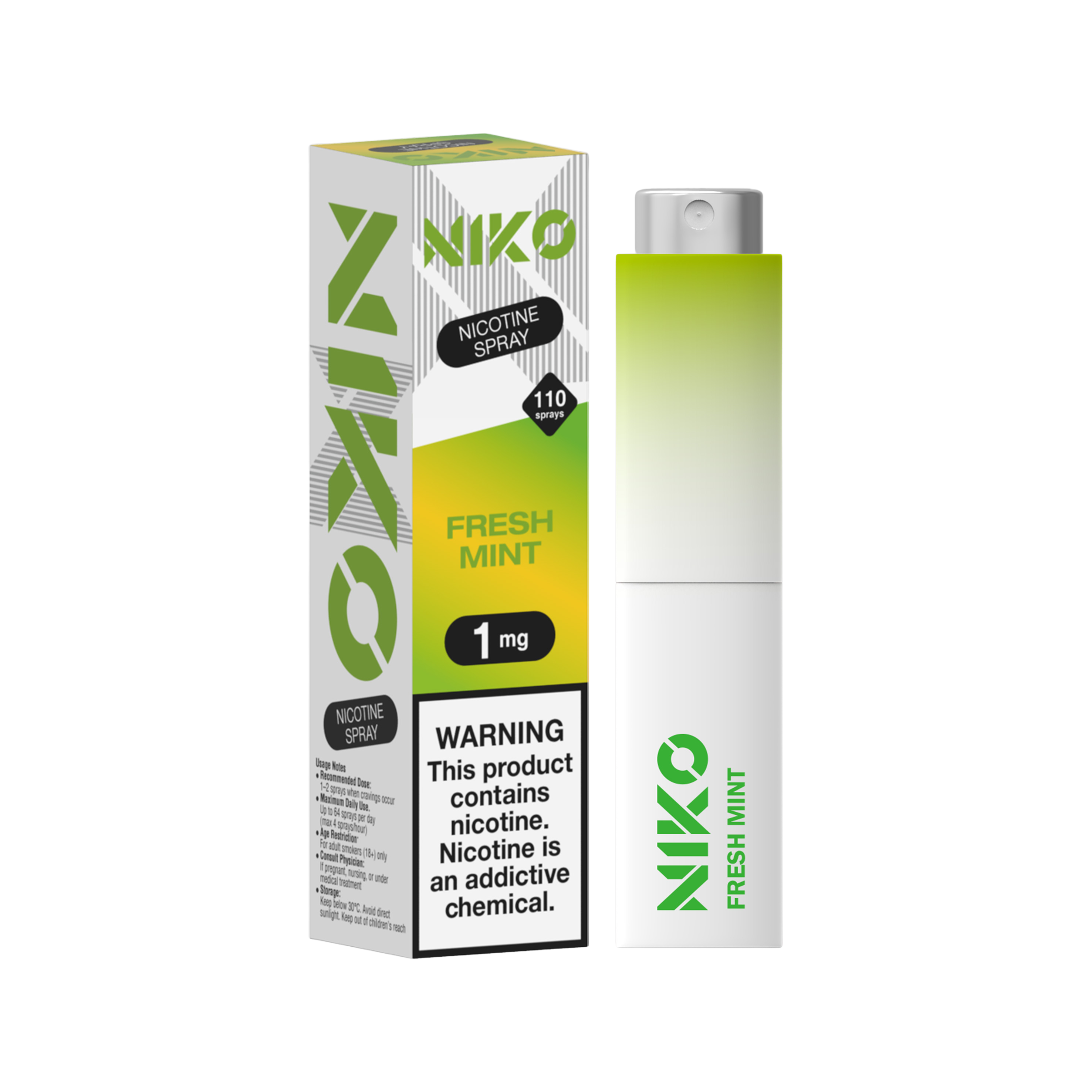 Spray niko