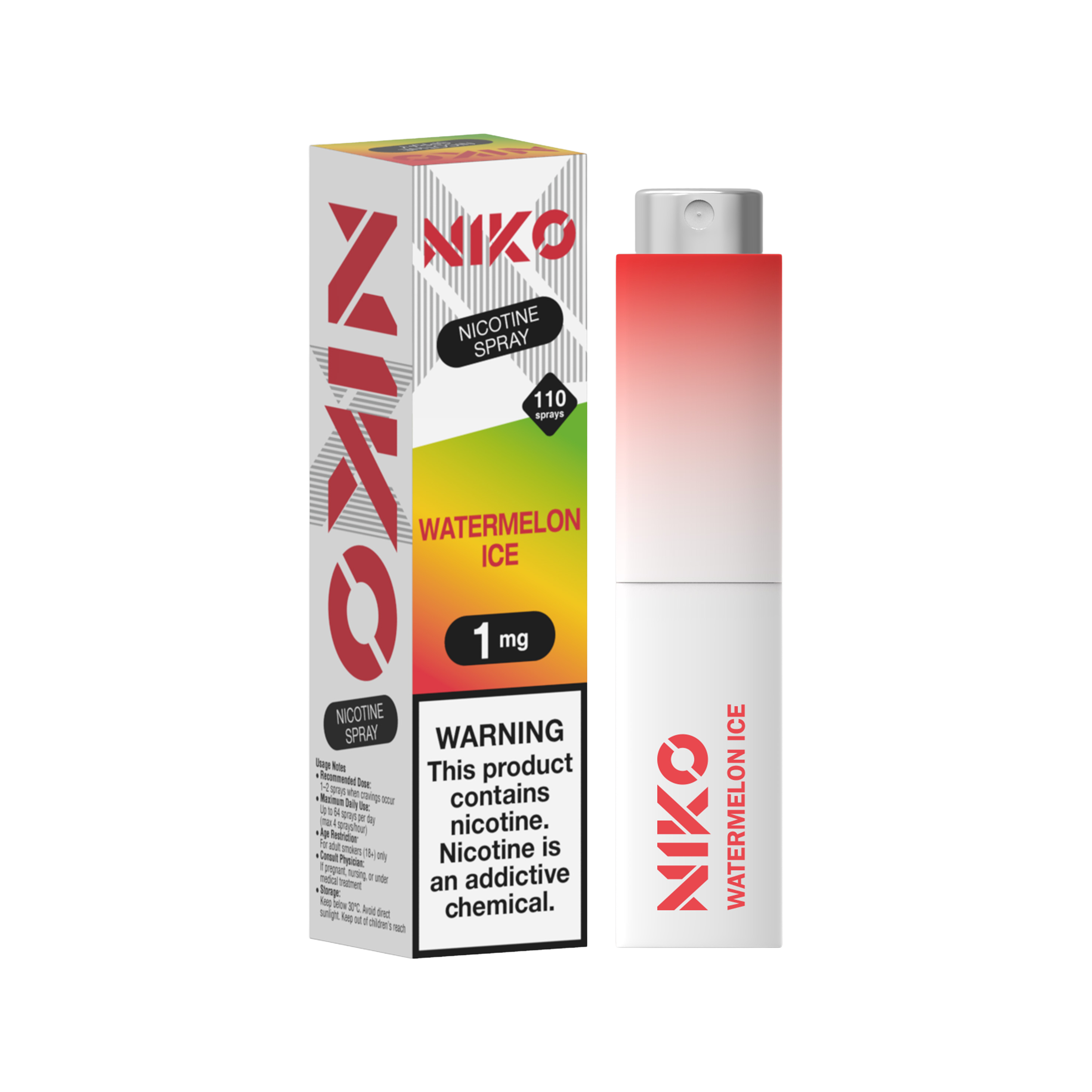 Spray niko
