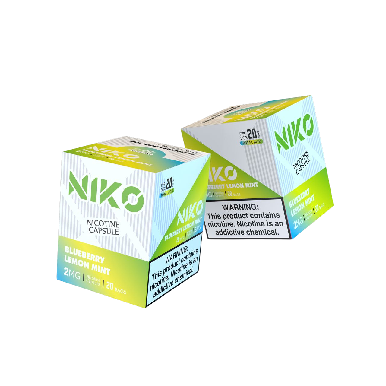Cápsulas niko