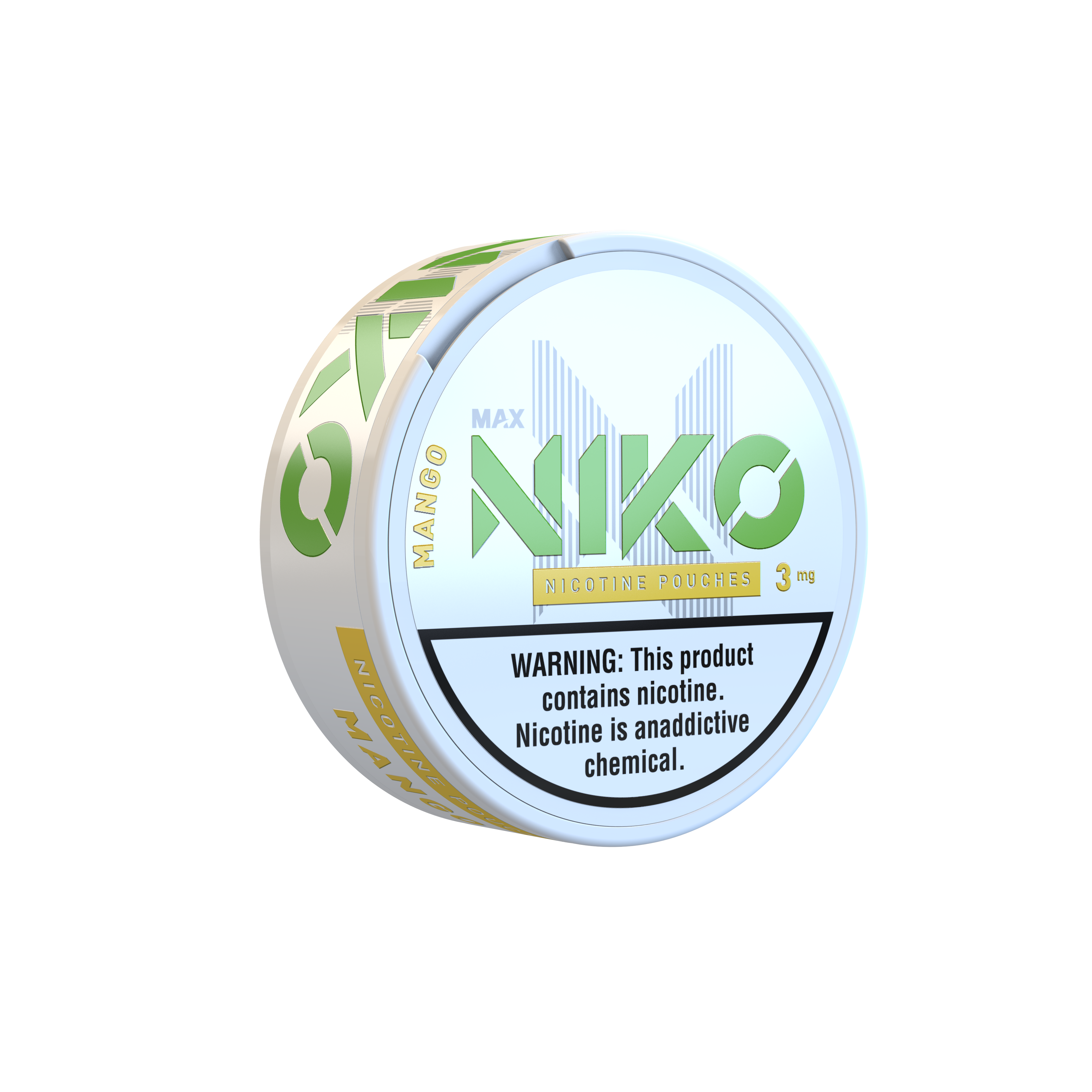 Pouches niko