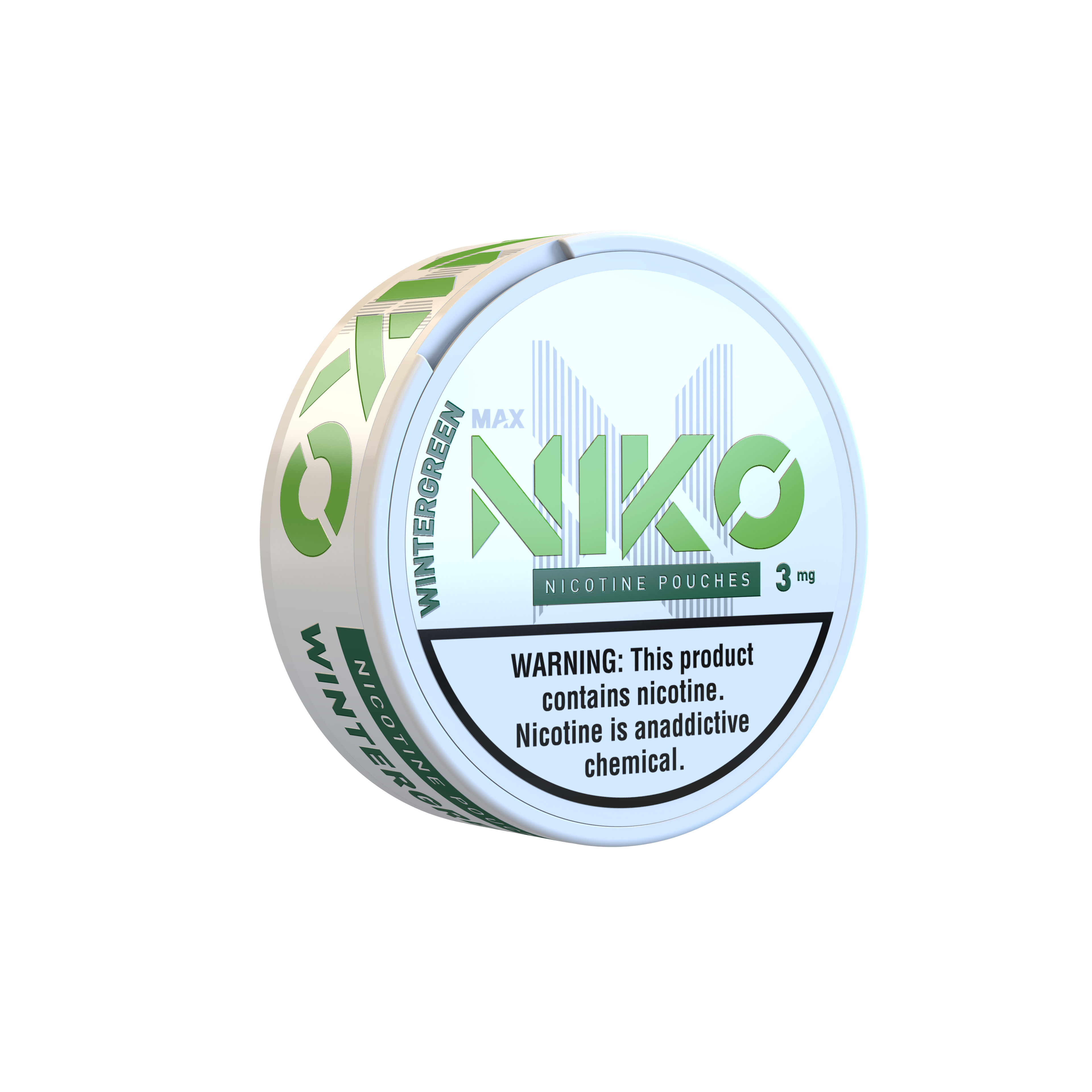Pouches niko