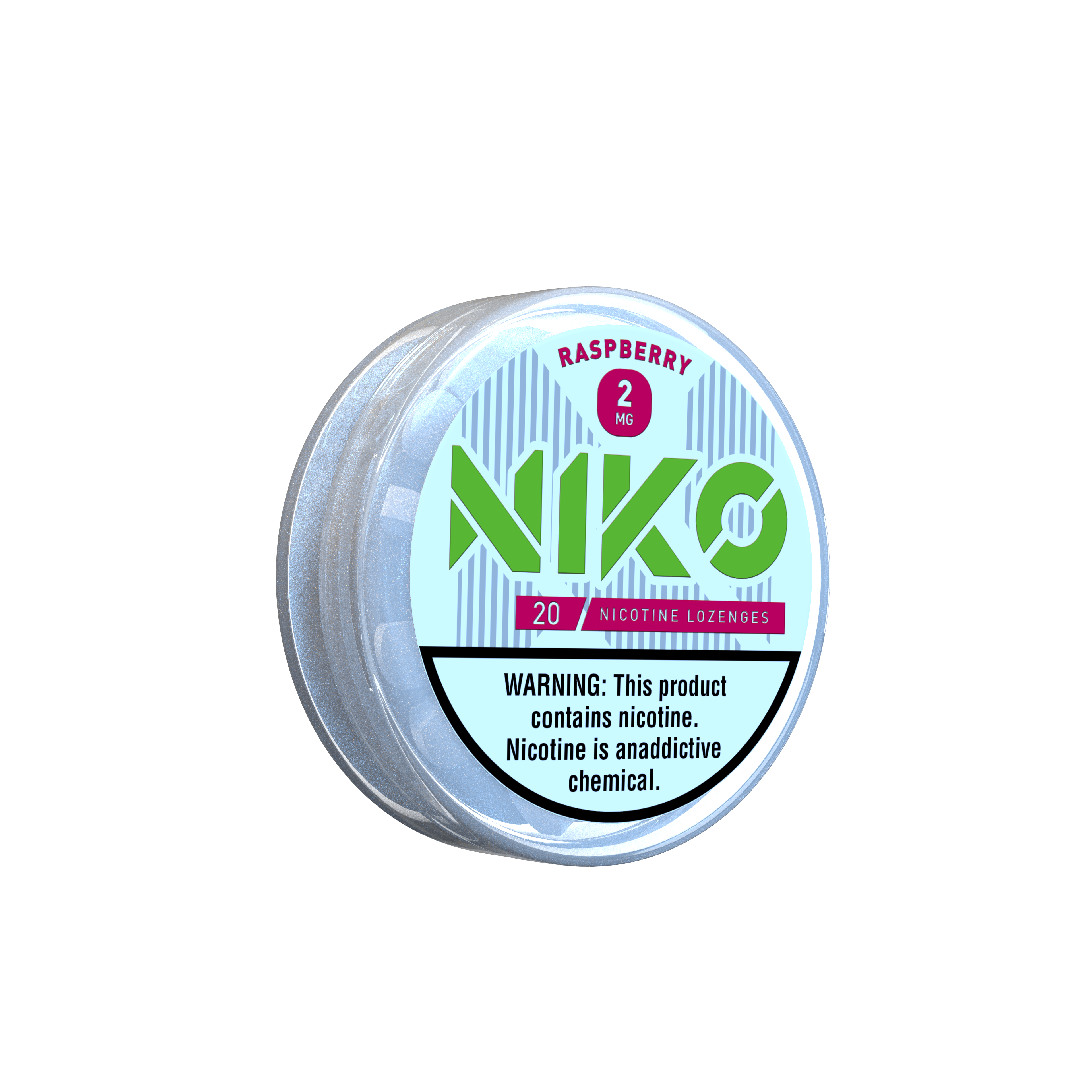 Pastillas niko (Lozenges)