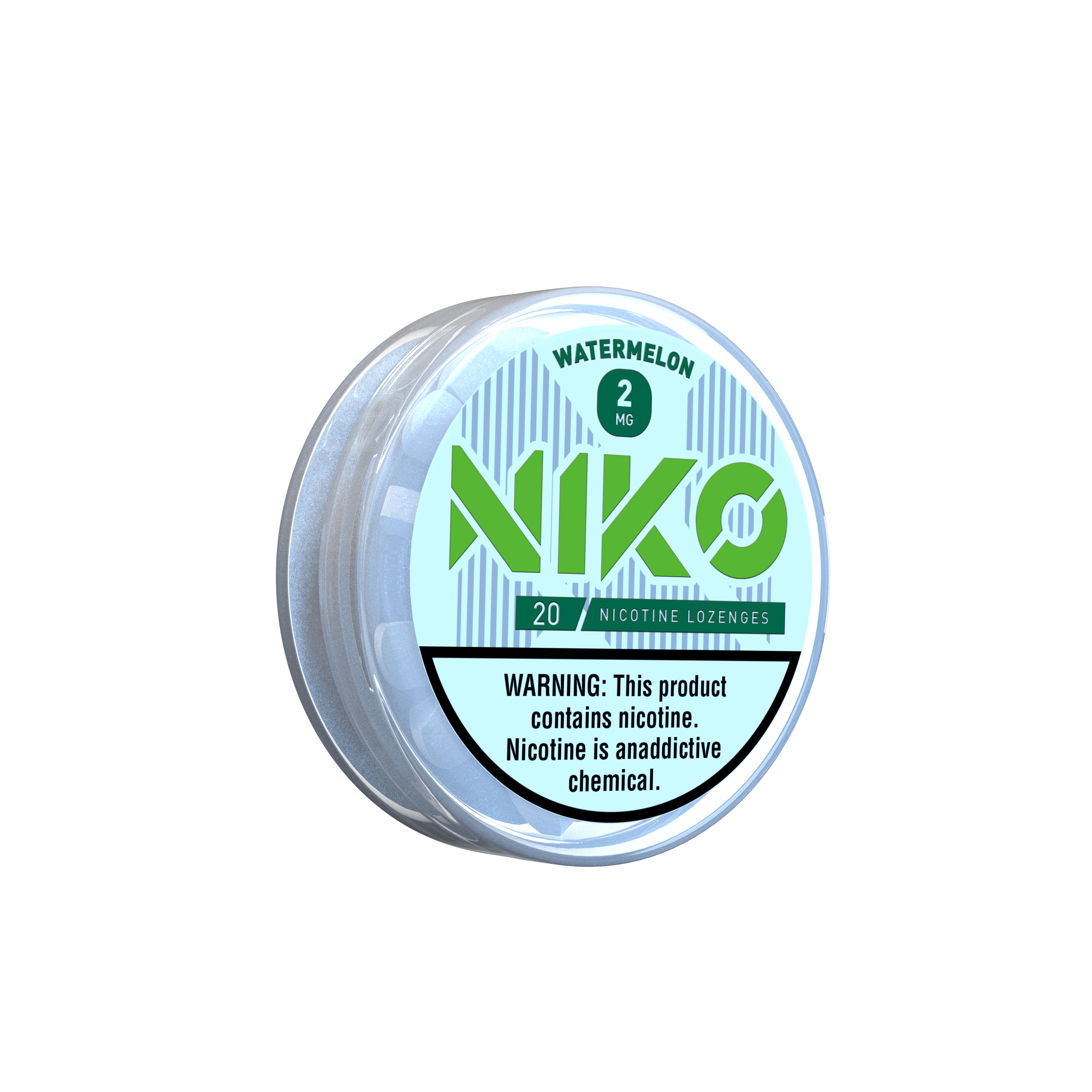 Pastillas niko (Lozenges)