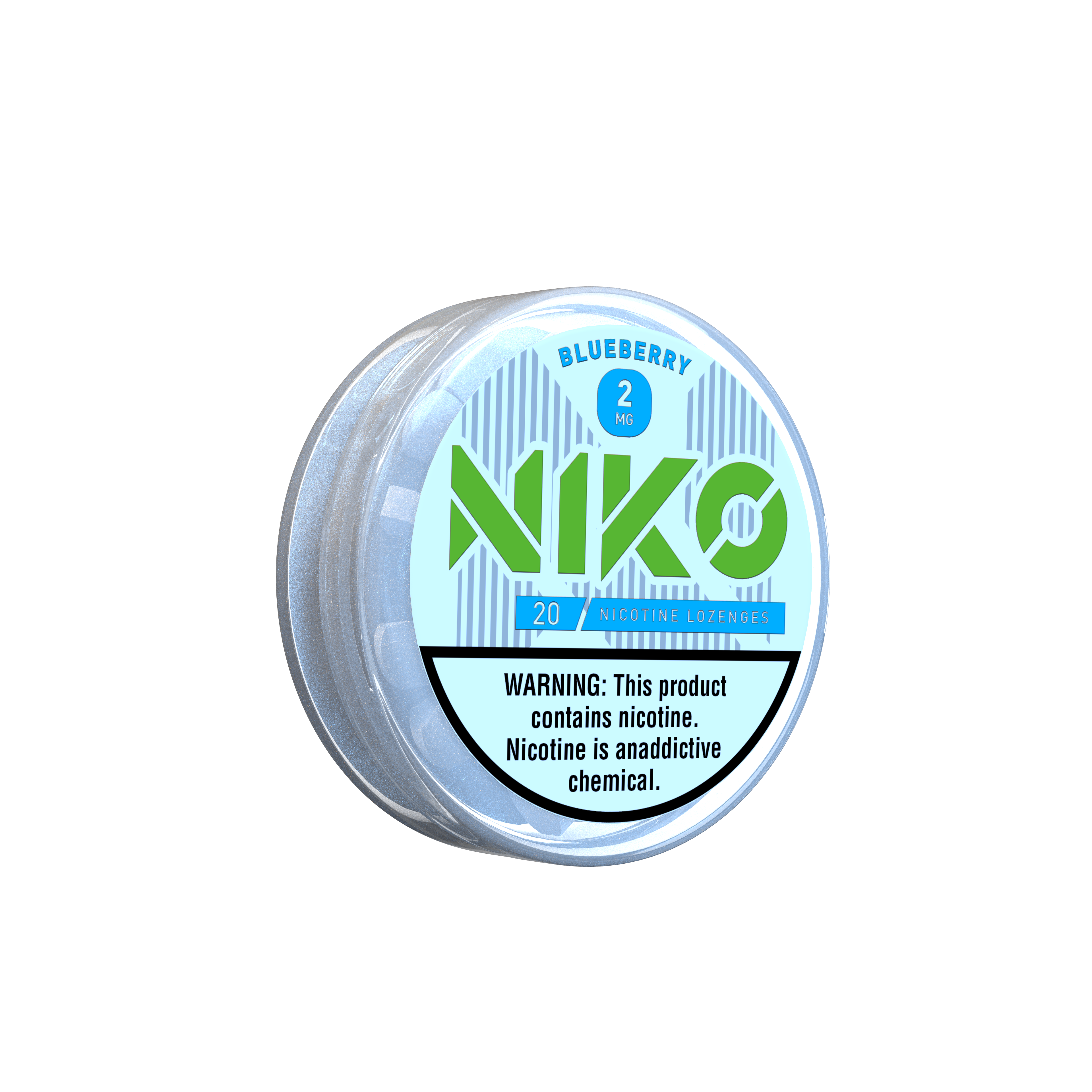 Pastillas niko (Lozenges)