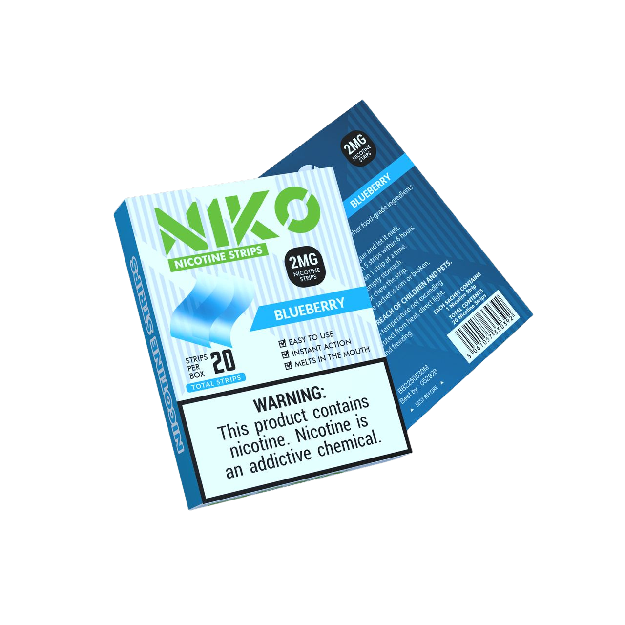 Strips niko