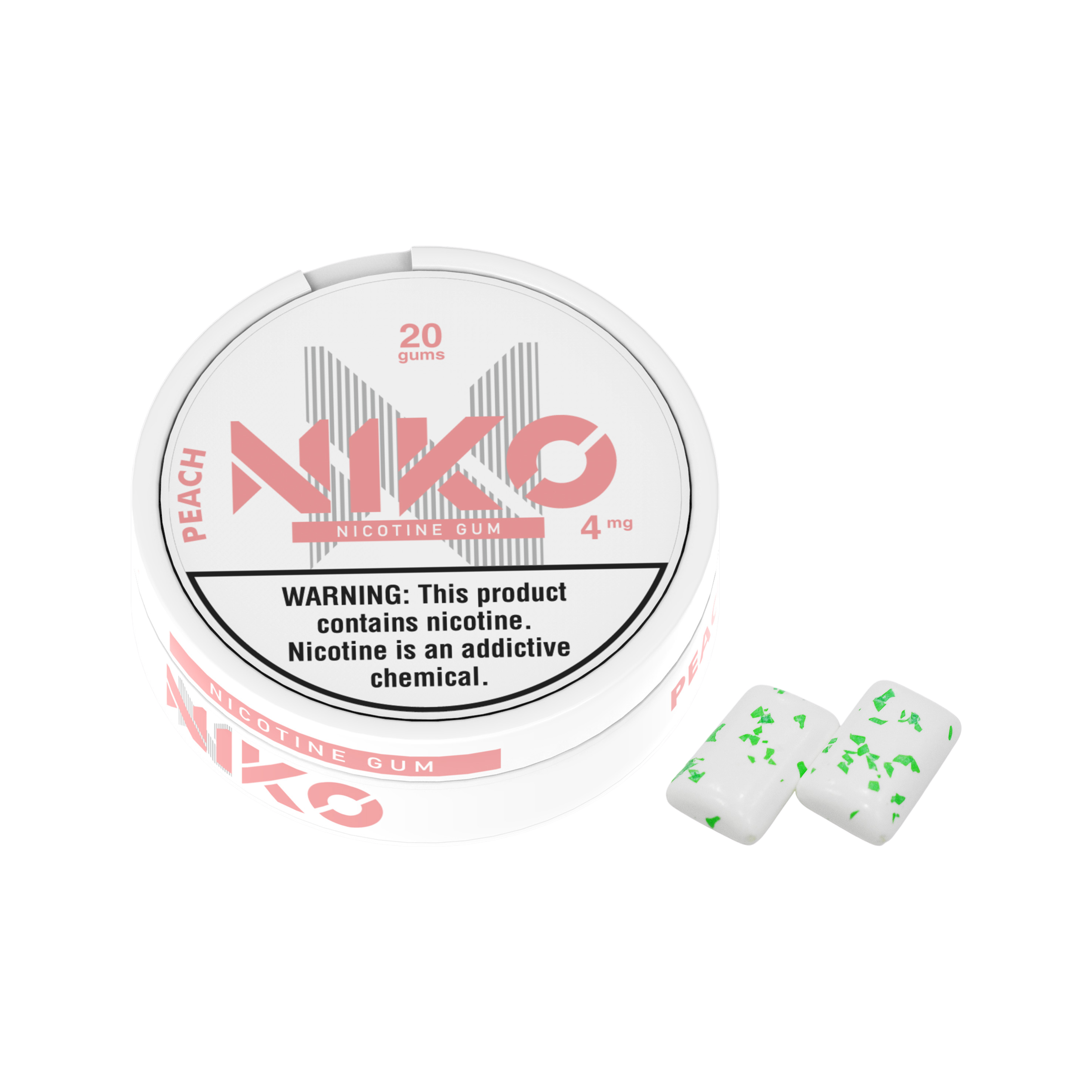 Chicles niko