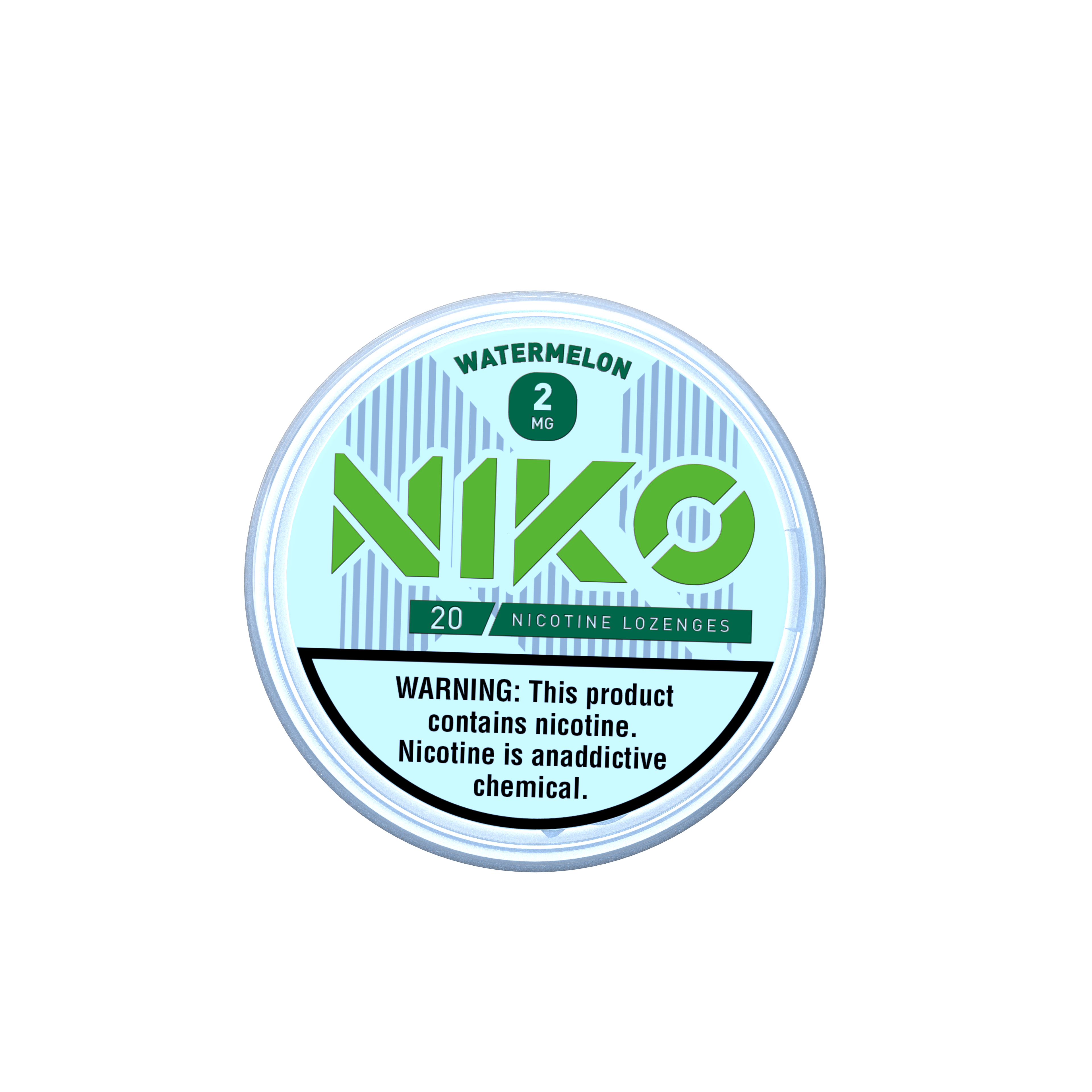 Pastillas niko (Lozenges)