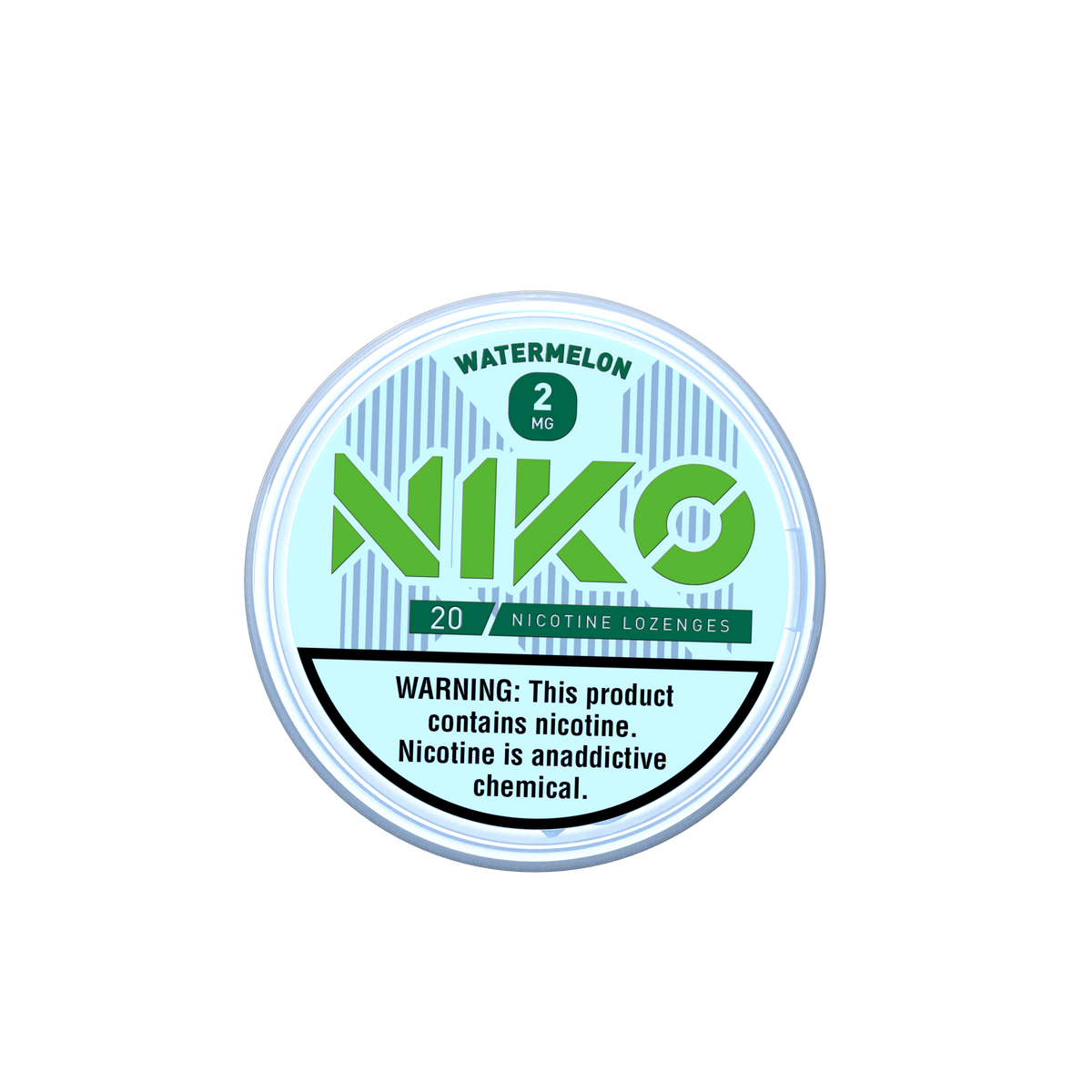 Pastillas niko (Lozenges)