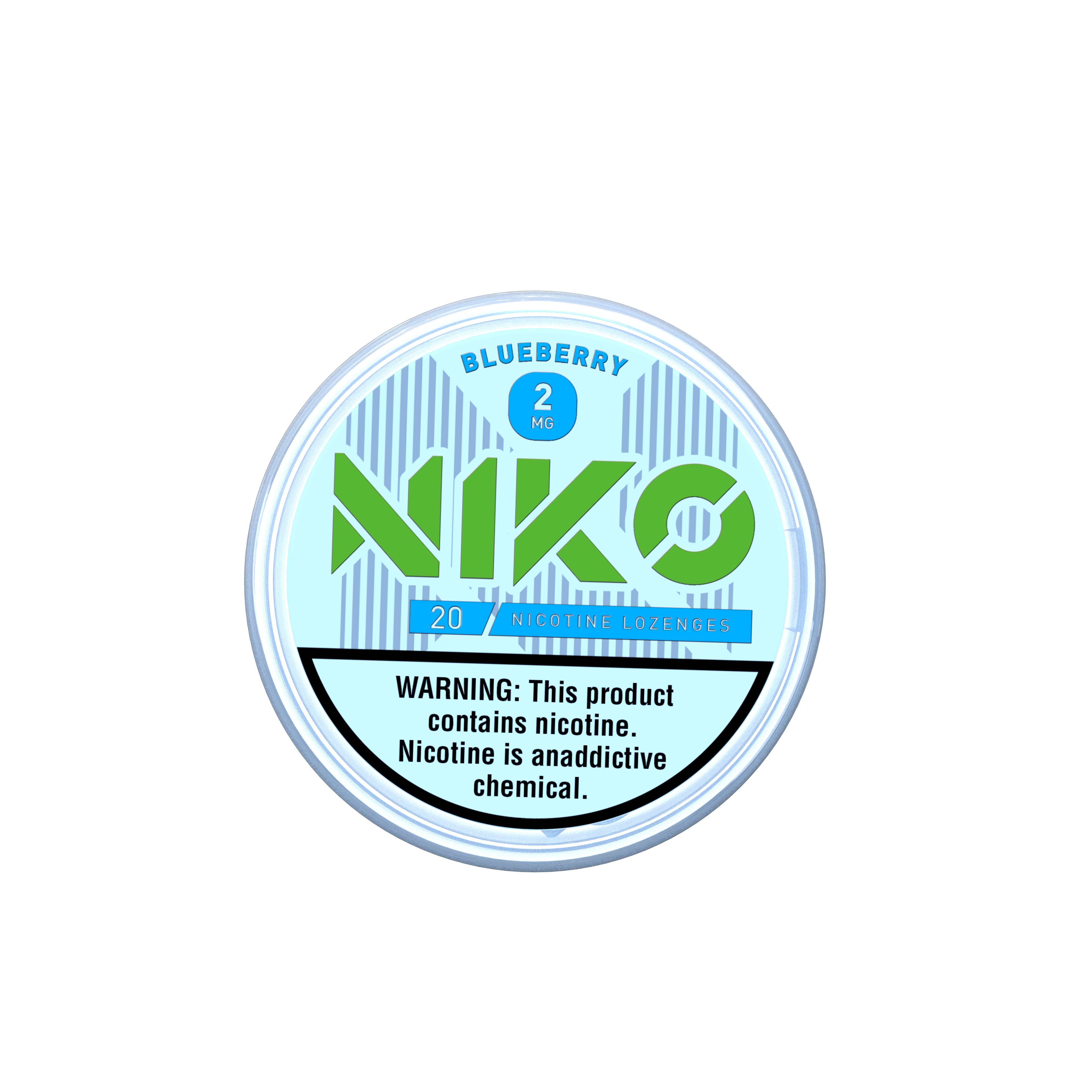 Pastillas niko (Lozenges)