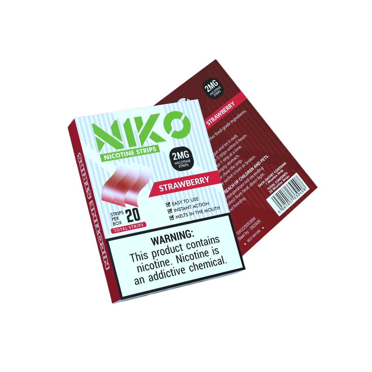 Strips niko