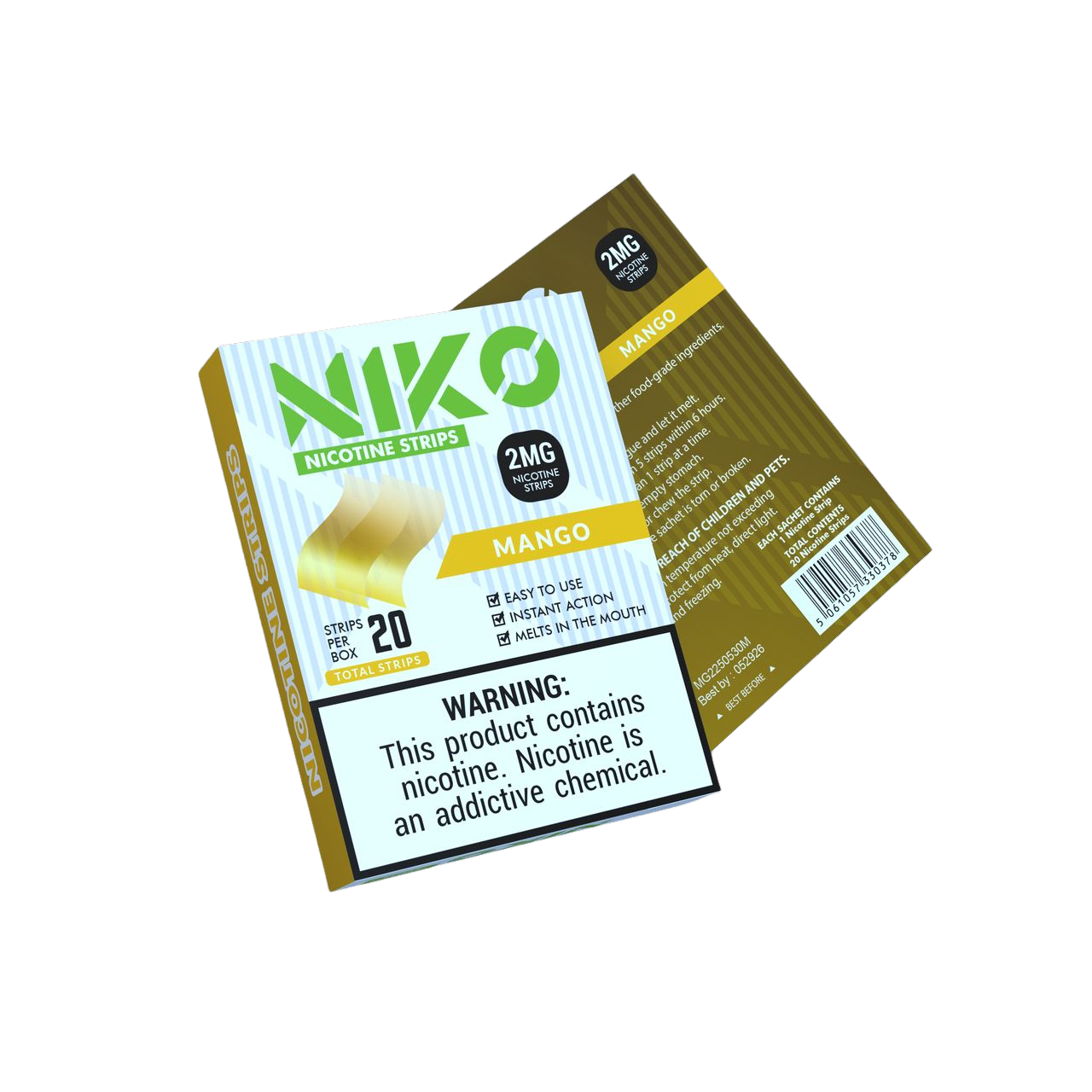 Strips niko