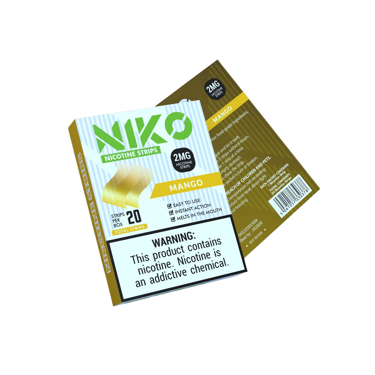 Strips niko