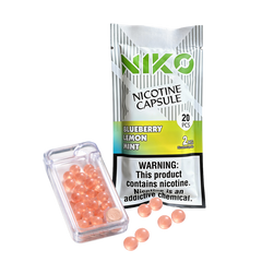 Cápsulas niko