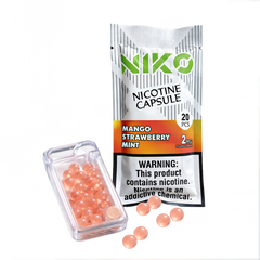 Cápsulas niko