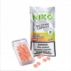Cápsulas niko