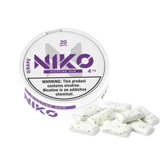 Chicles niko