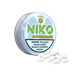 Pastillas niko (Lozenges)