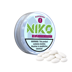Pastillas niko (Lozenges)