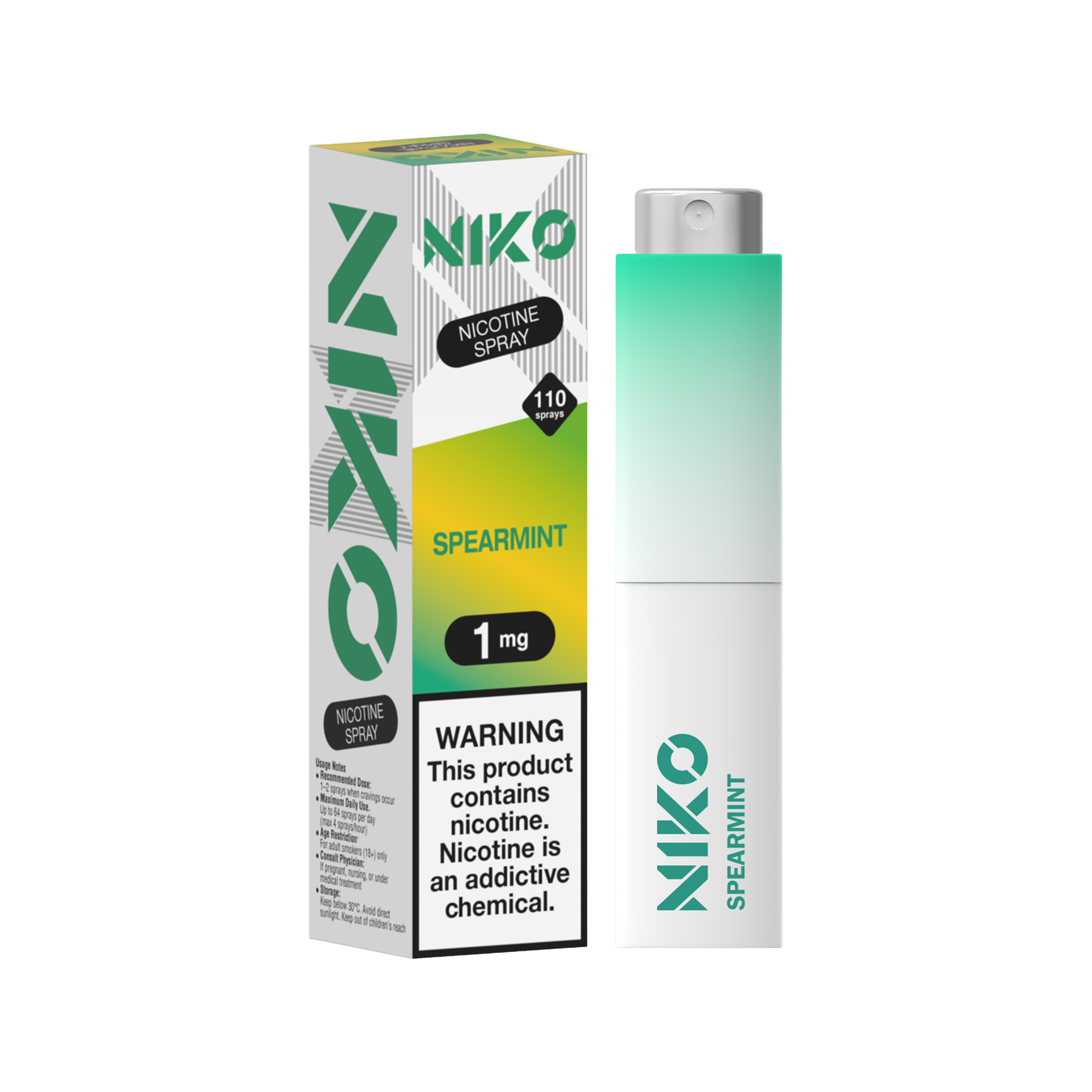 Spray niko