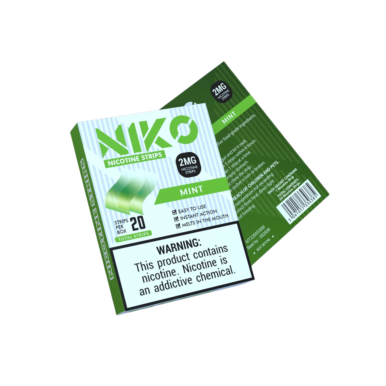 Strips niko