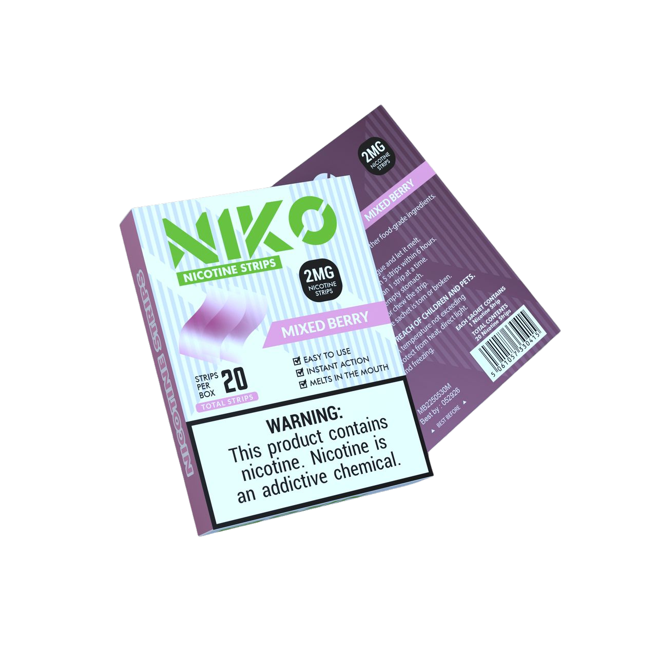Strips niko