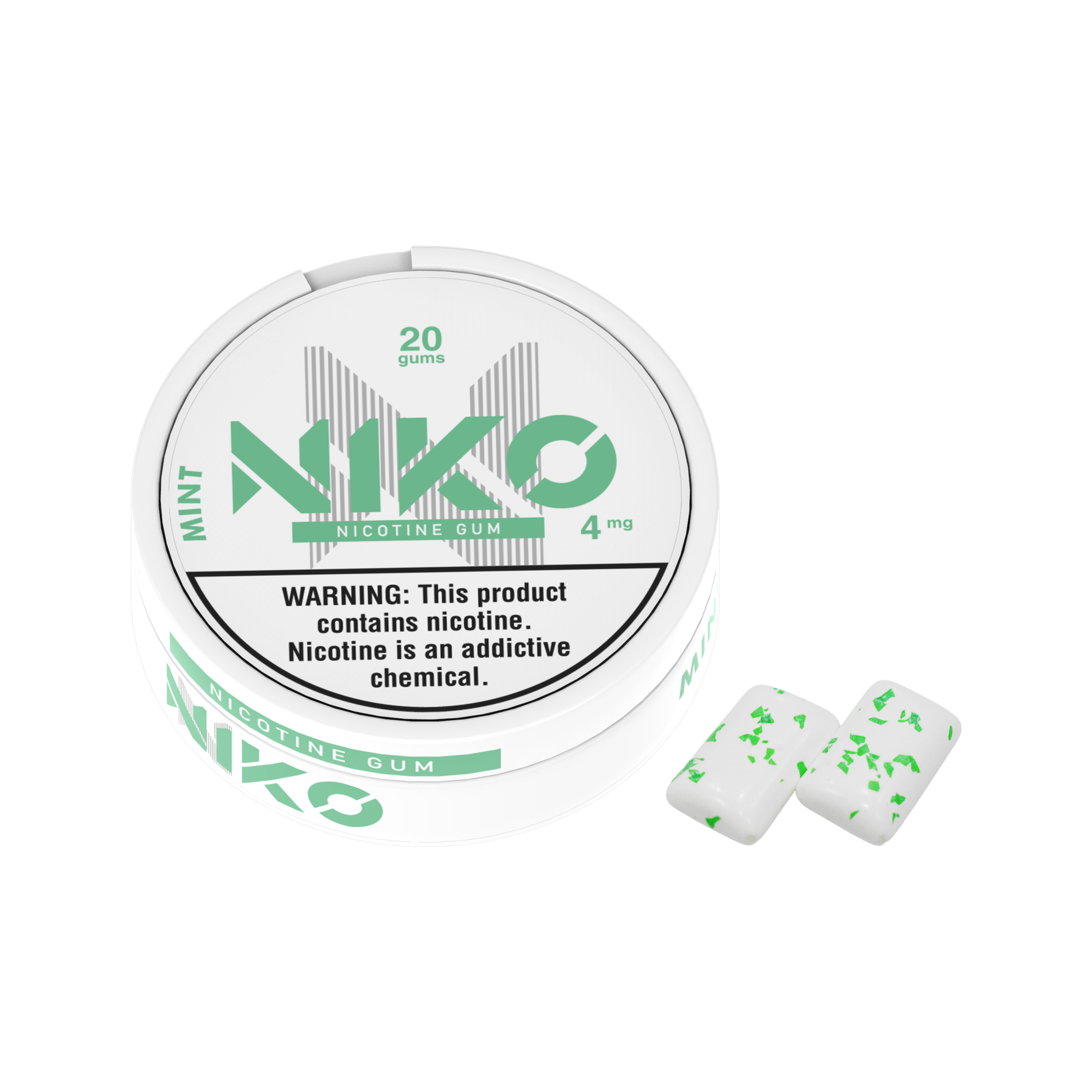 Chicles niko