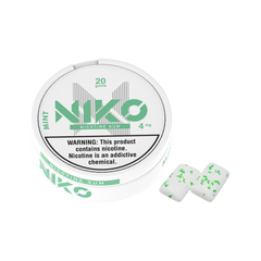 Chicles niko