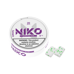 Chicles niko