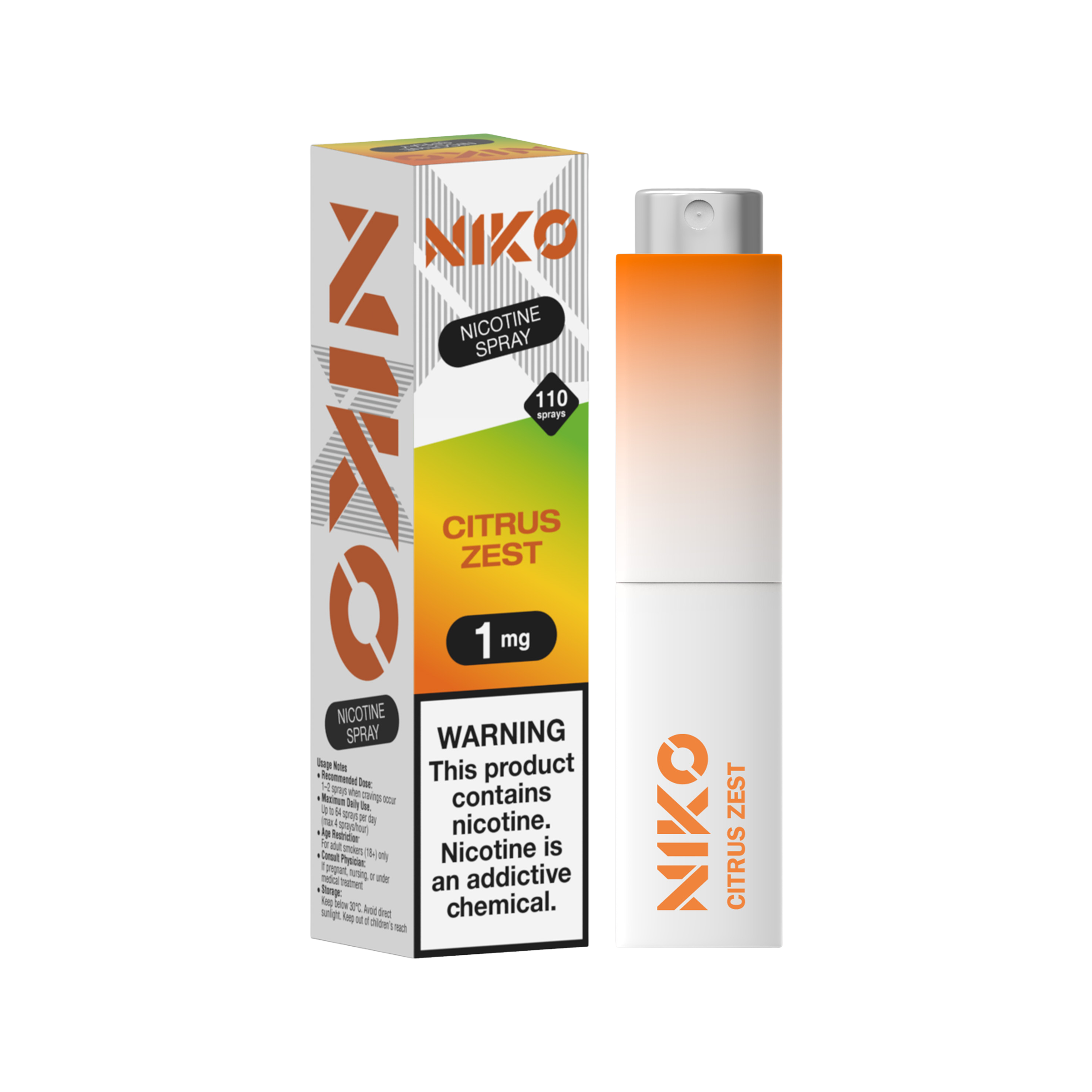 Spray niko