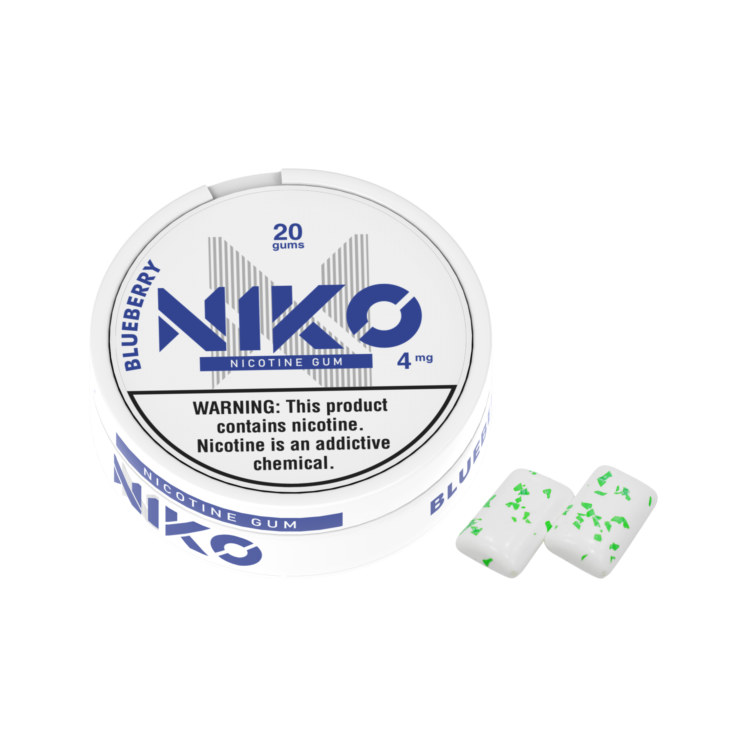 Chicles niko