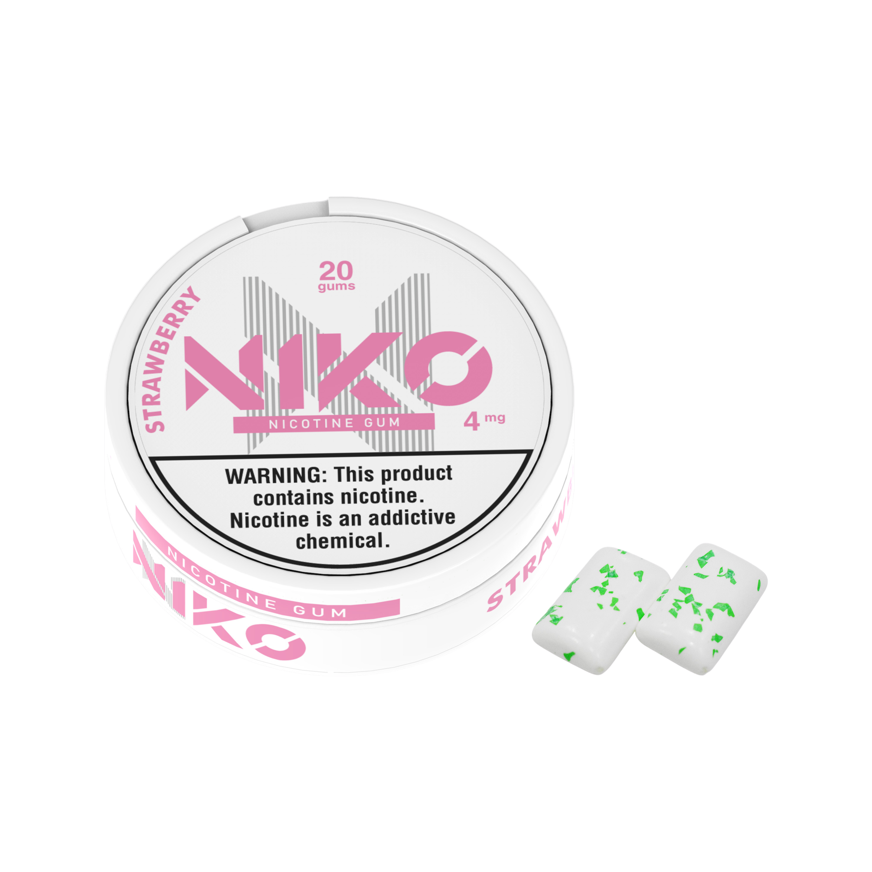 Chicles niko