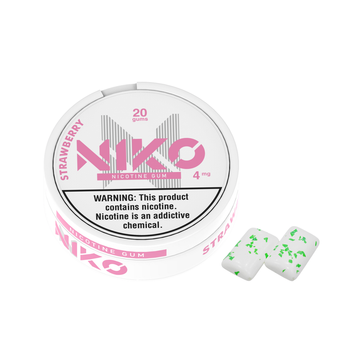 Chicles niko